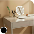 Espejo Luz Led Plegable Portatil