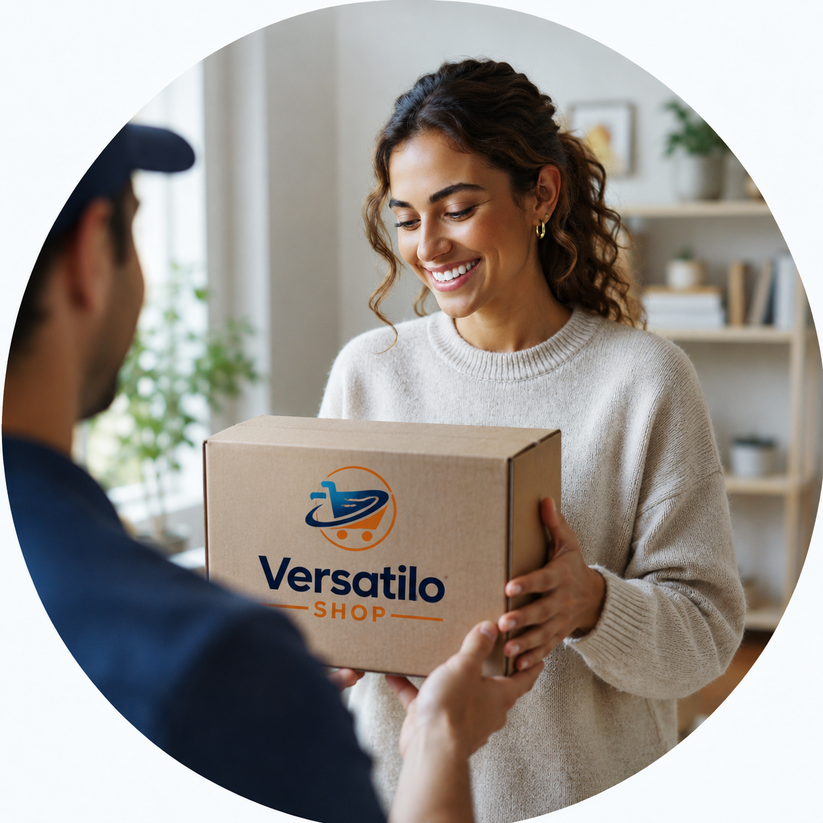 Recibe tu compra